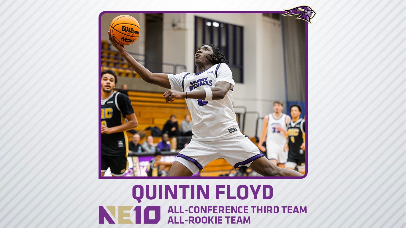 Quintin Floyd NE10 All-Conference