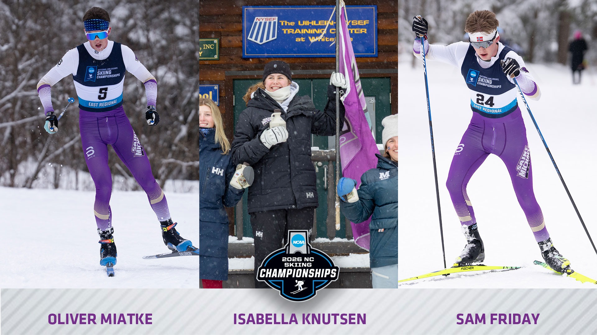 2026 NCAA Skiing Championship Qualifiers