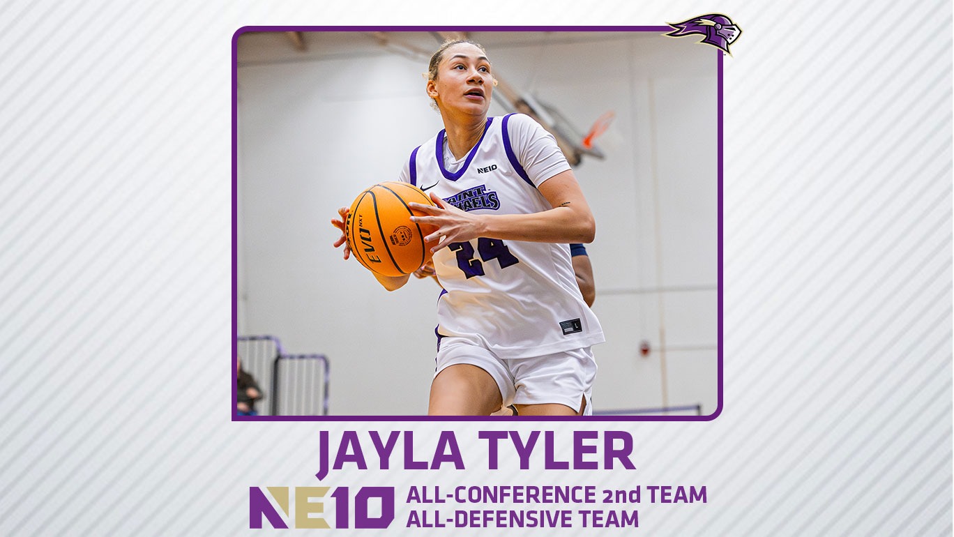 Jayla Tyler NE10 Postseason Awards