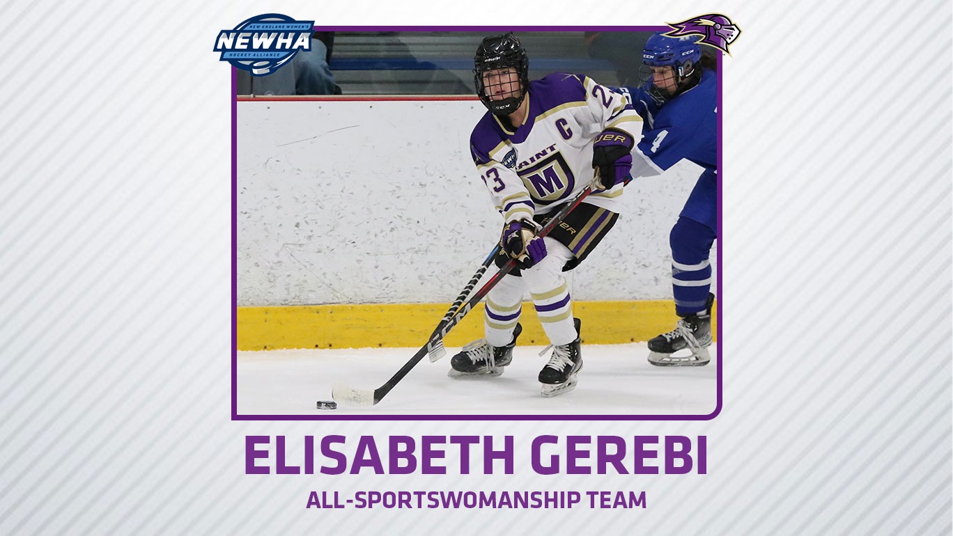 Elisabeth Gerebi All-Sportswomanship
