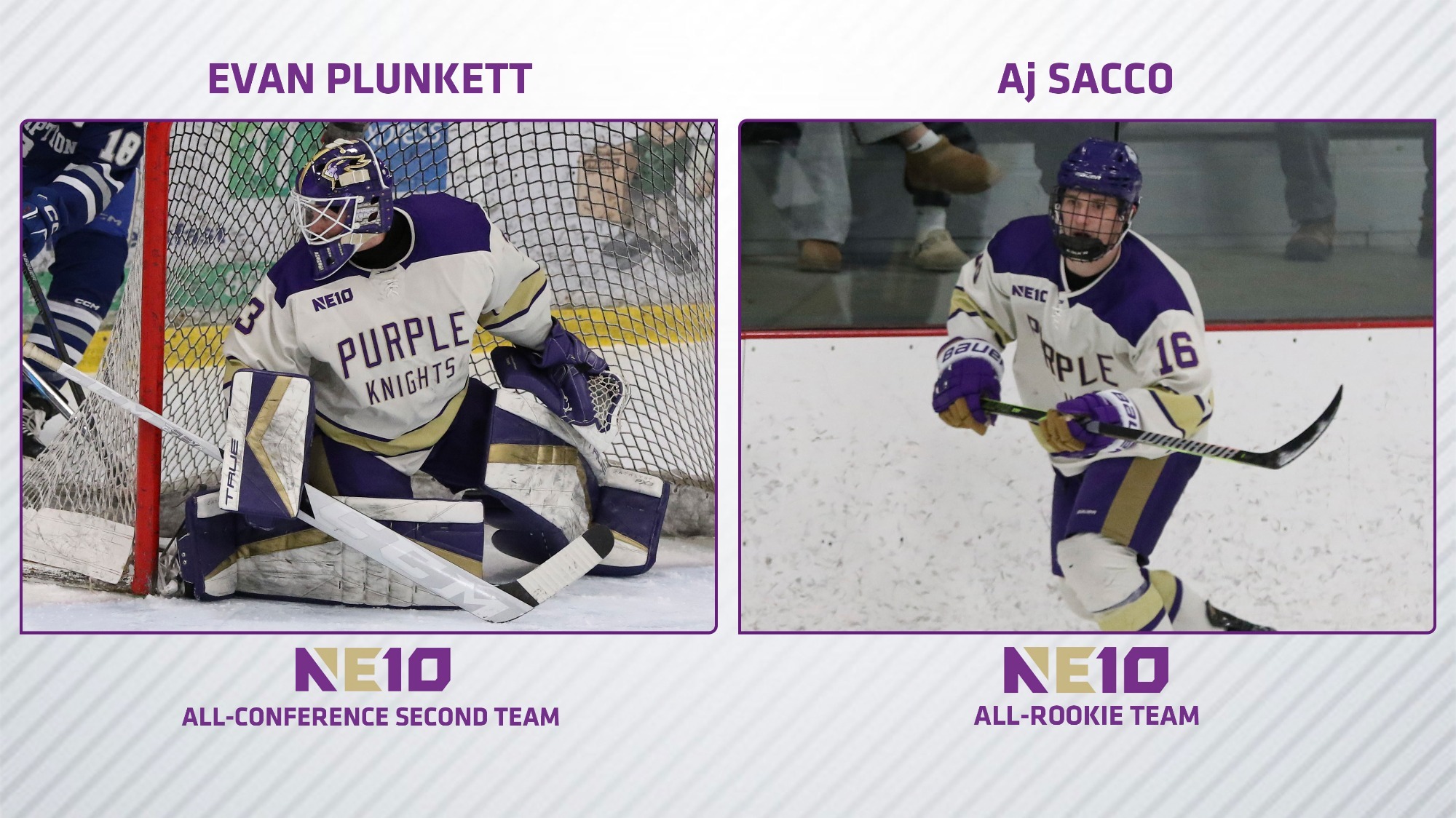Plunkett Sacco NE10 Postseason Awards
