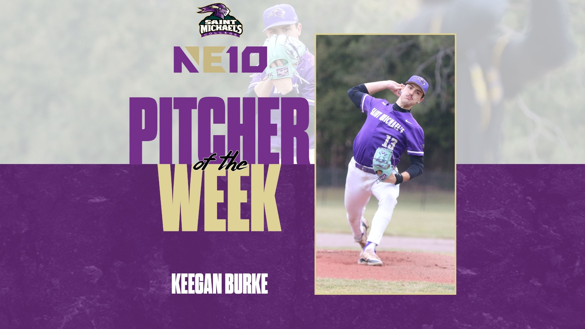 Keegan Burke Pitcher OTW