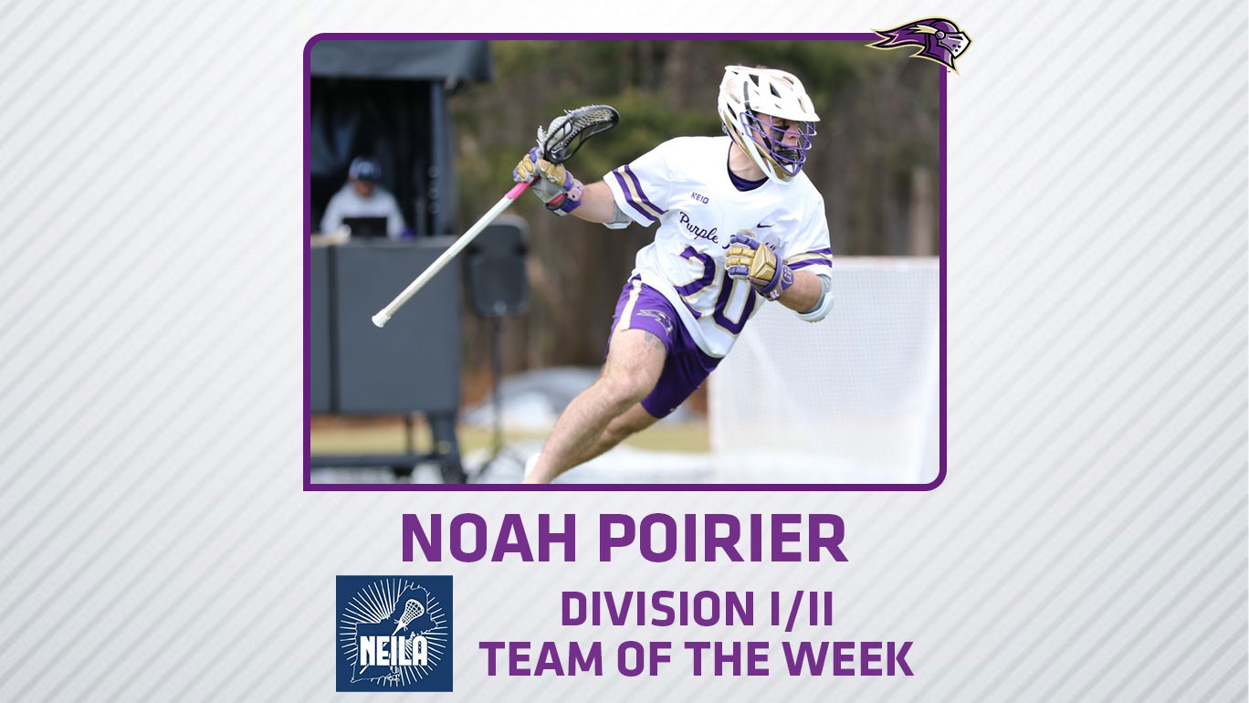 Noah Poirier NEILA TOTW