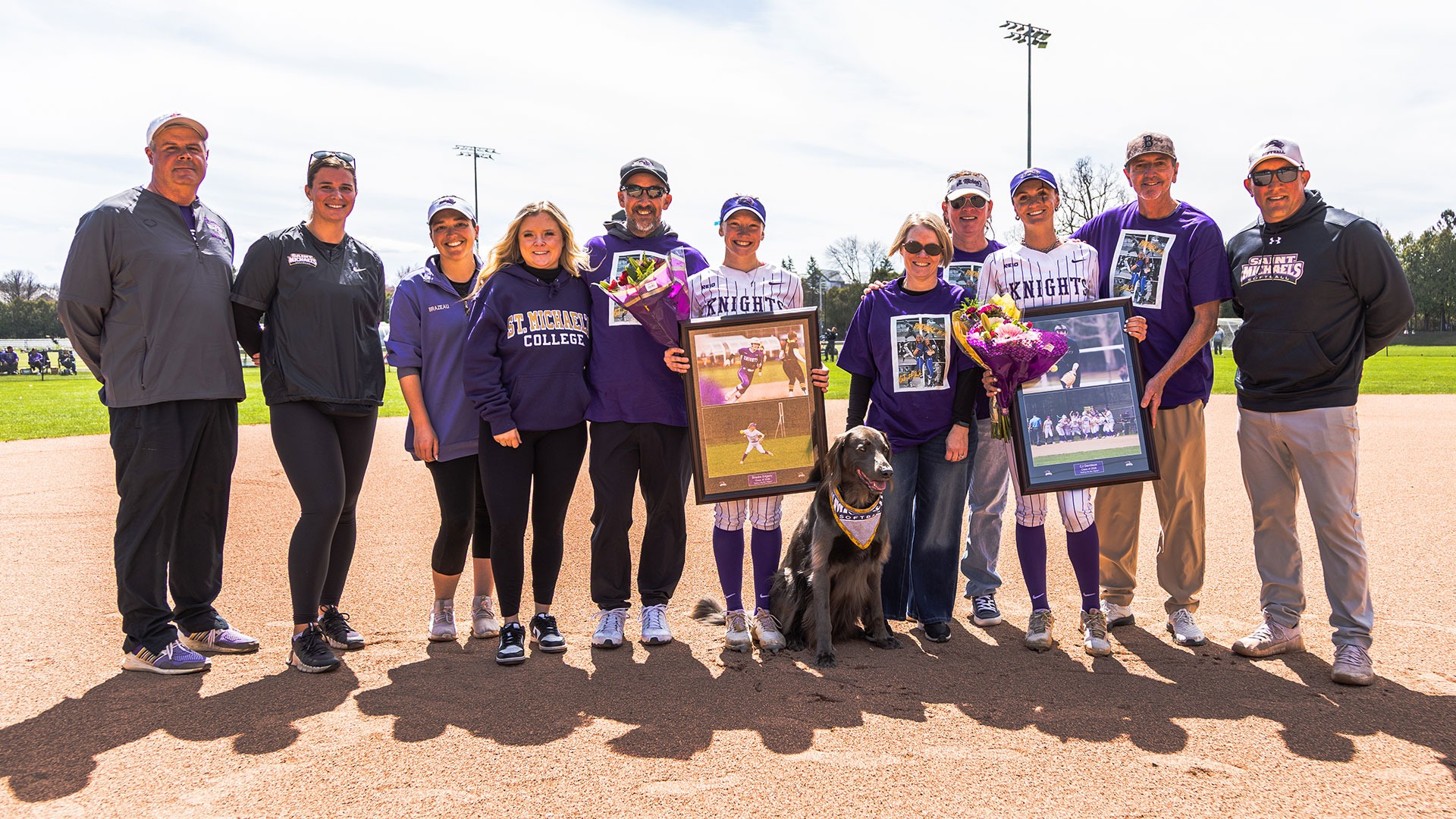 2026 Softball Seniors