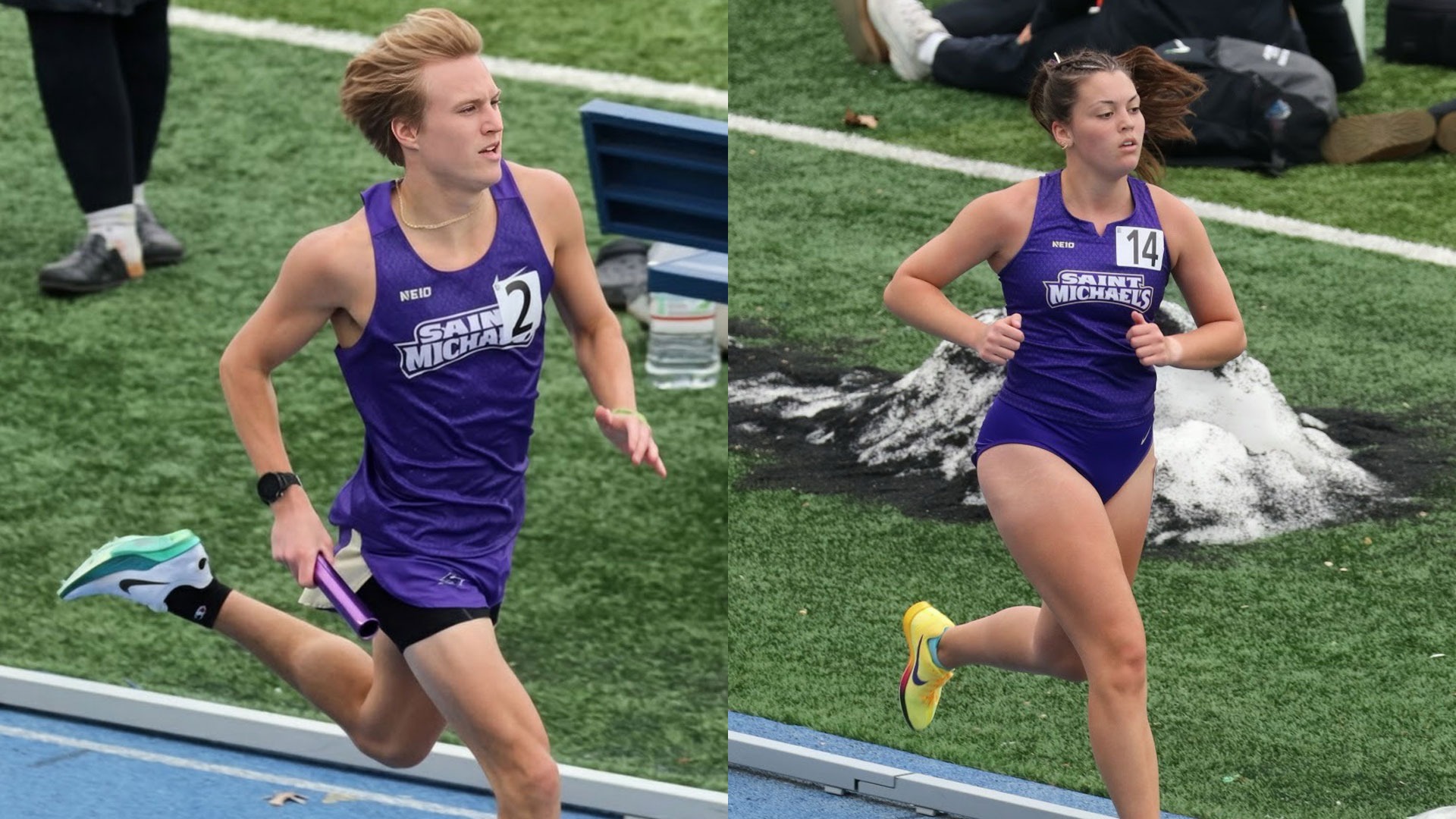 Adam Bilodeau Norah Stubbs