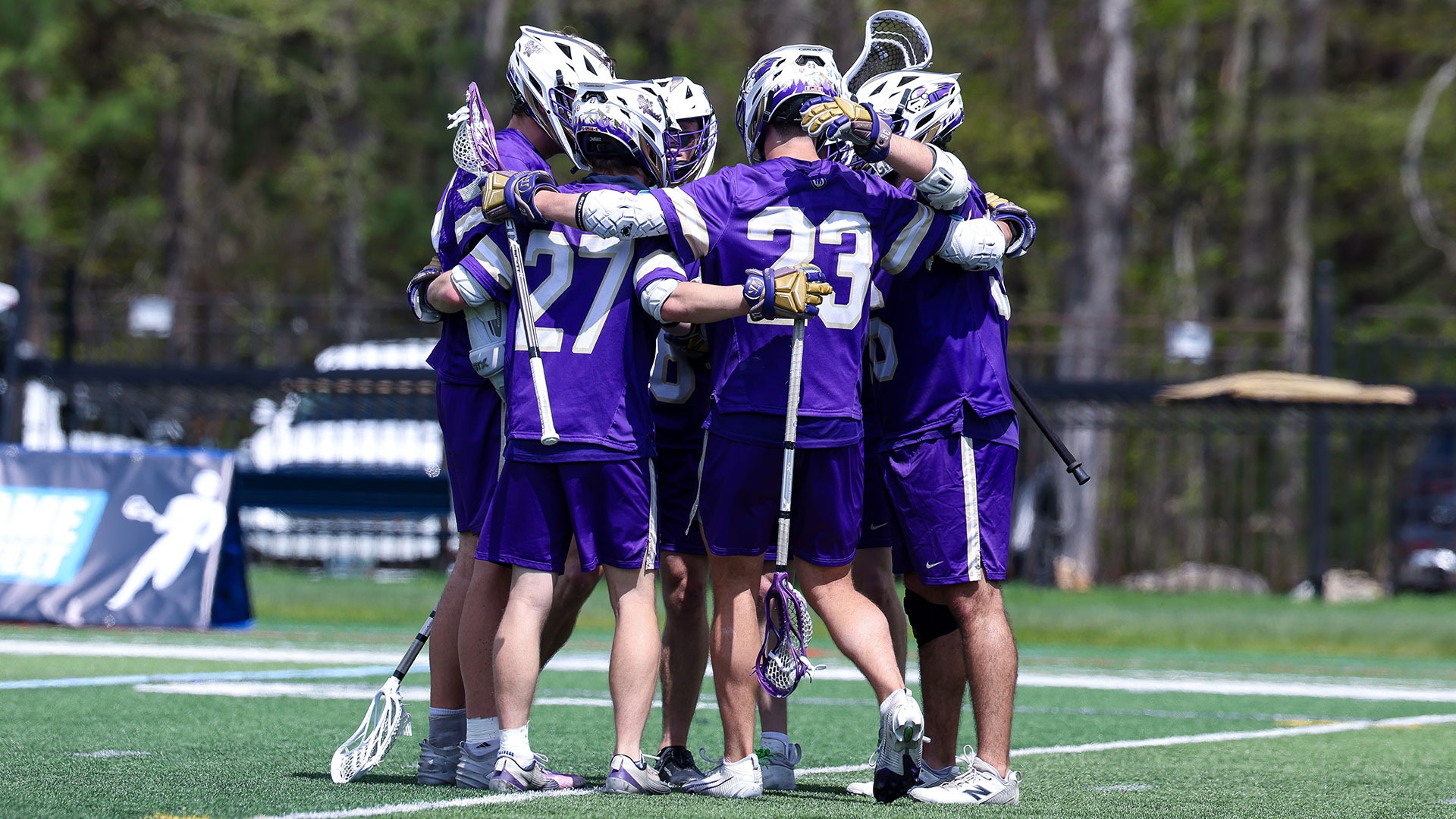 2026 Men's Lacrosse NCAA Championship Quarterfinal Promo