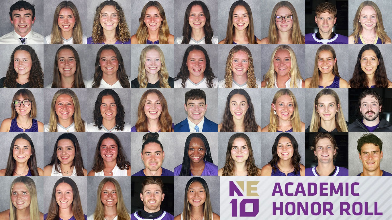 Spring 2026 NE10 Academic Honor Roll
