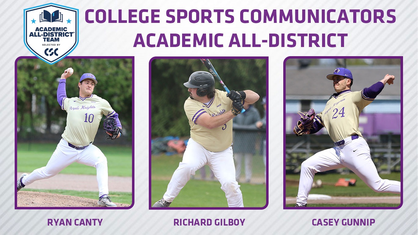 2026 College Sports Communicators Academic All-District