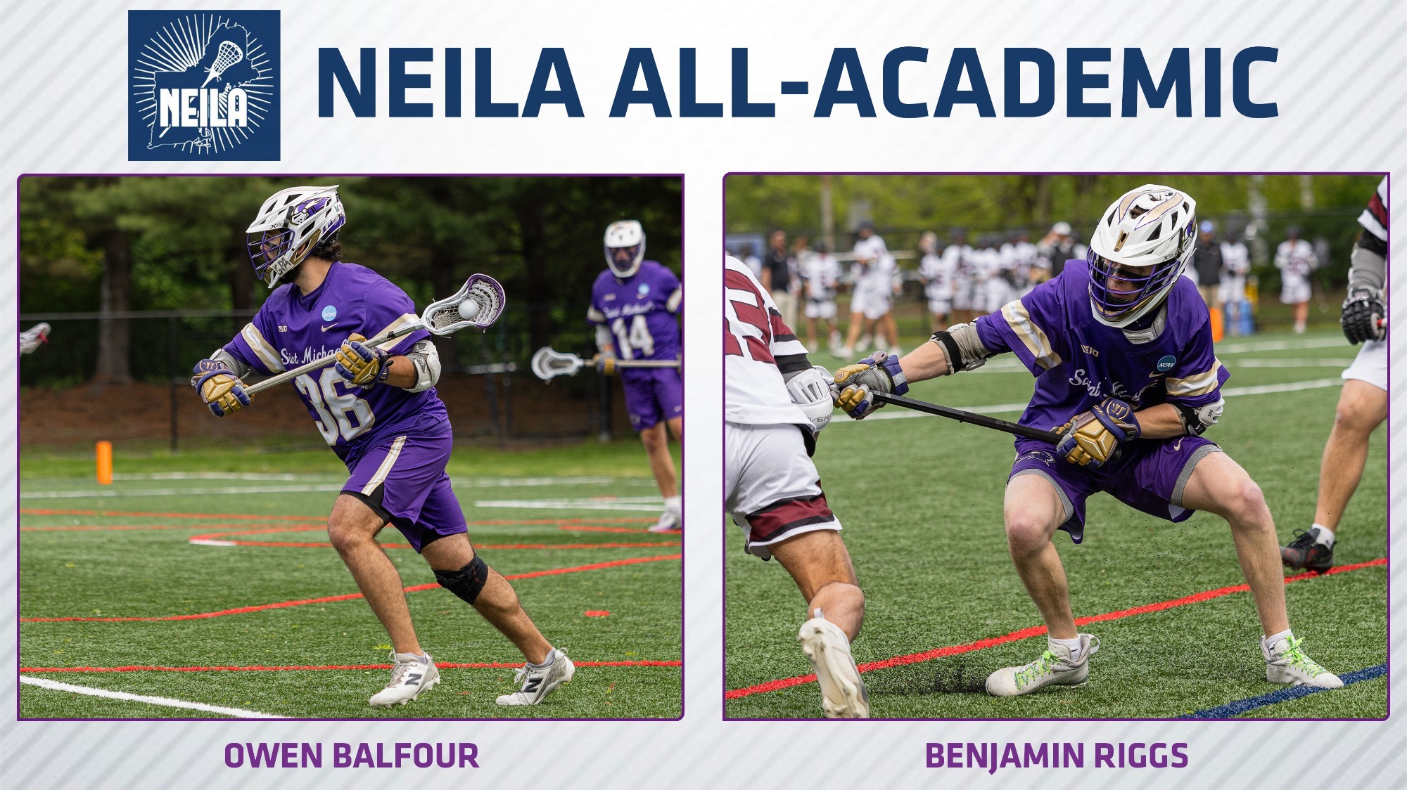 2026 NEILA All-Academic
