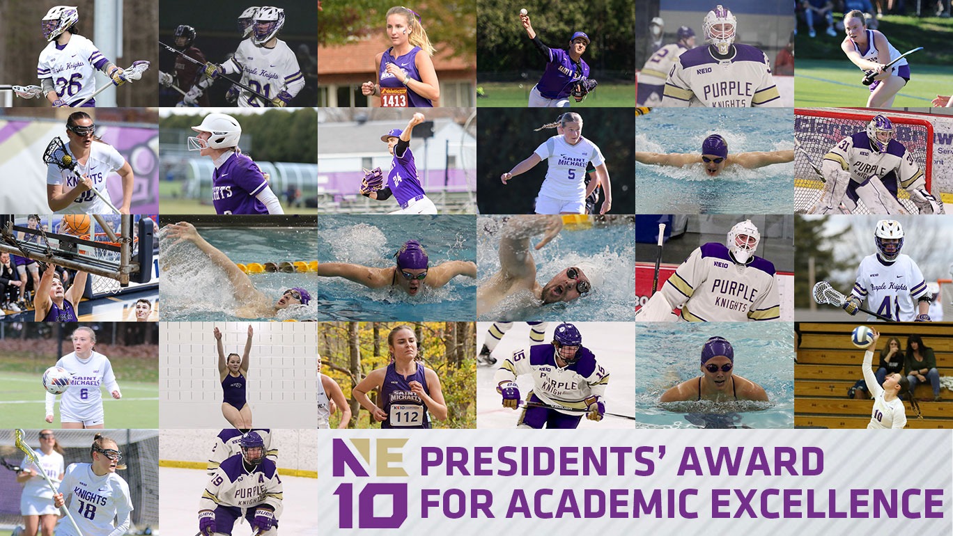 2026 NE10 Presidents' Award for Academic Excellence
