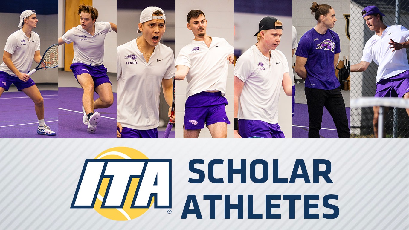2025-26 Men's Tennis ITA Scholar-Athletes