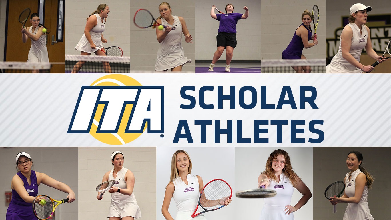 2025-26 Women's Tennis ITA Scholar-Athletes
