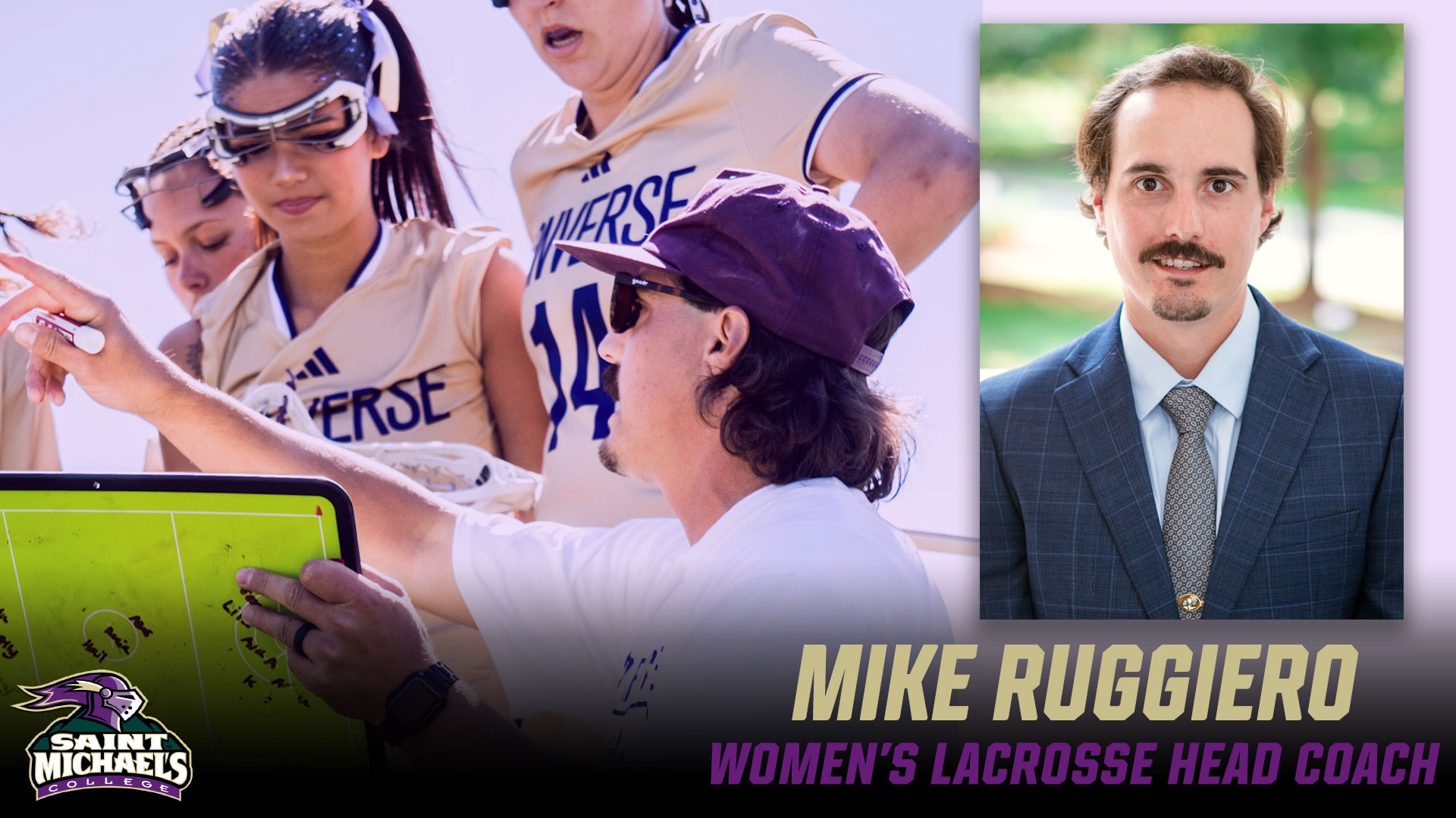Mike Ruggiero coaching hire