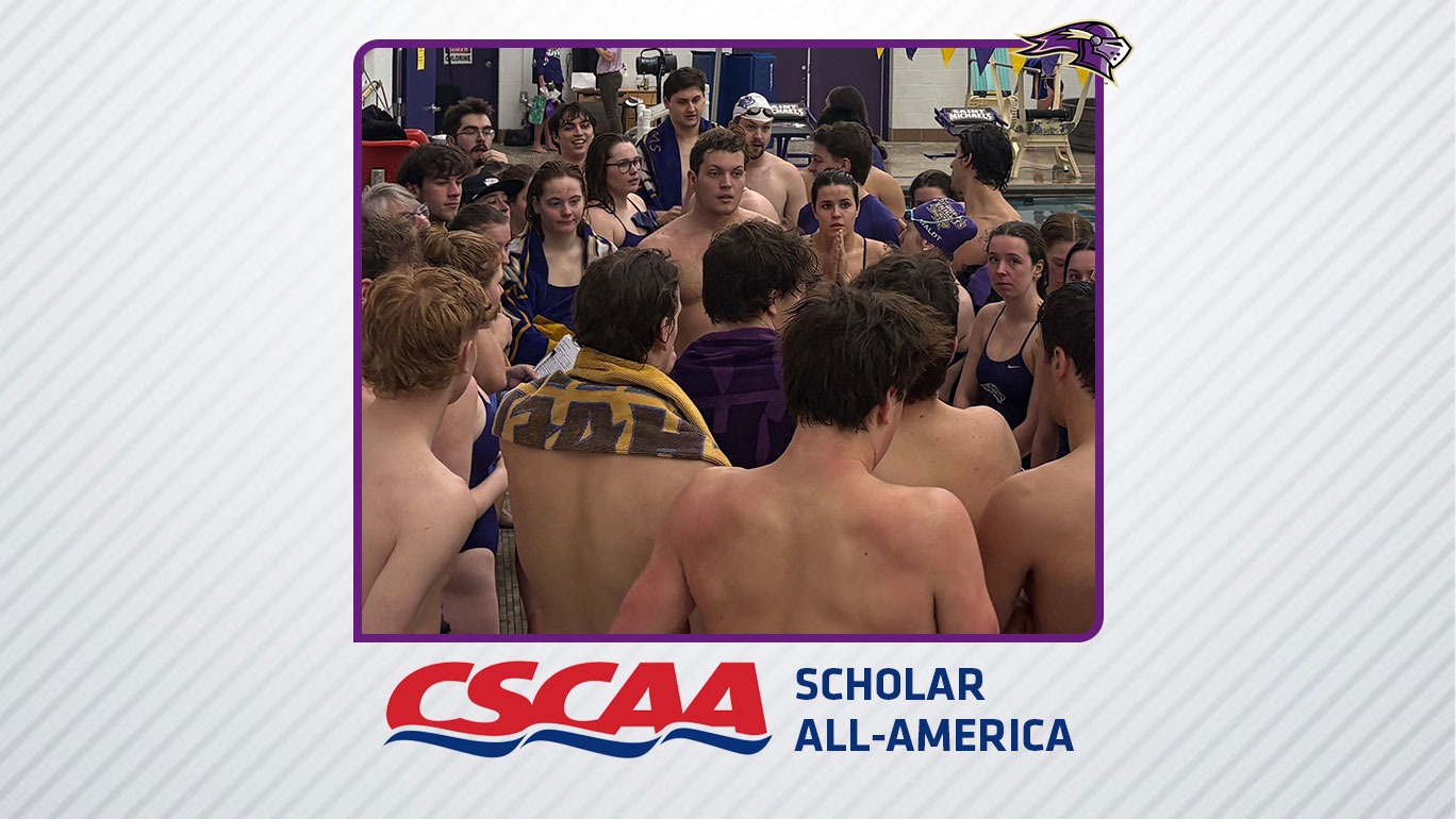 Spring 2026 CSCAA Scholar All-America