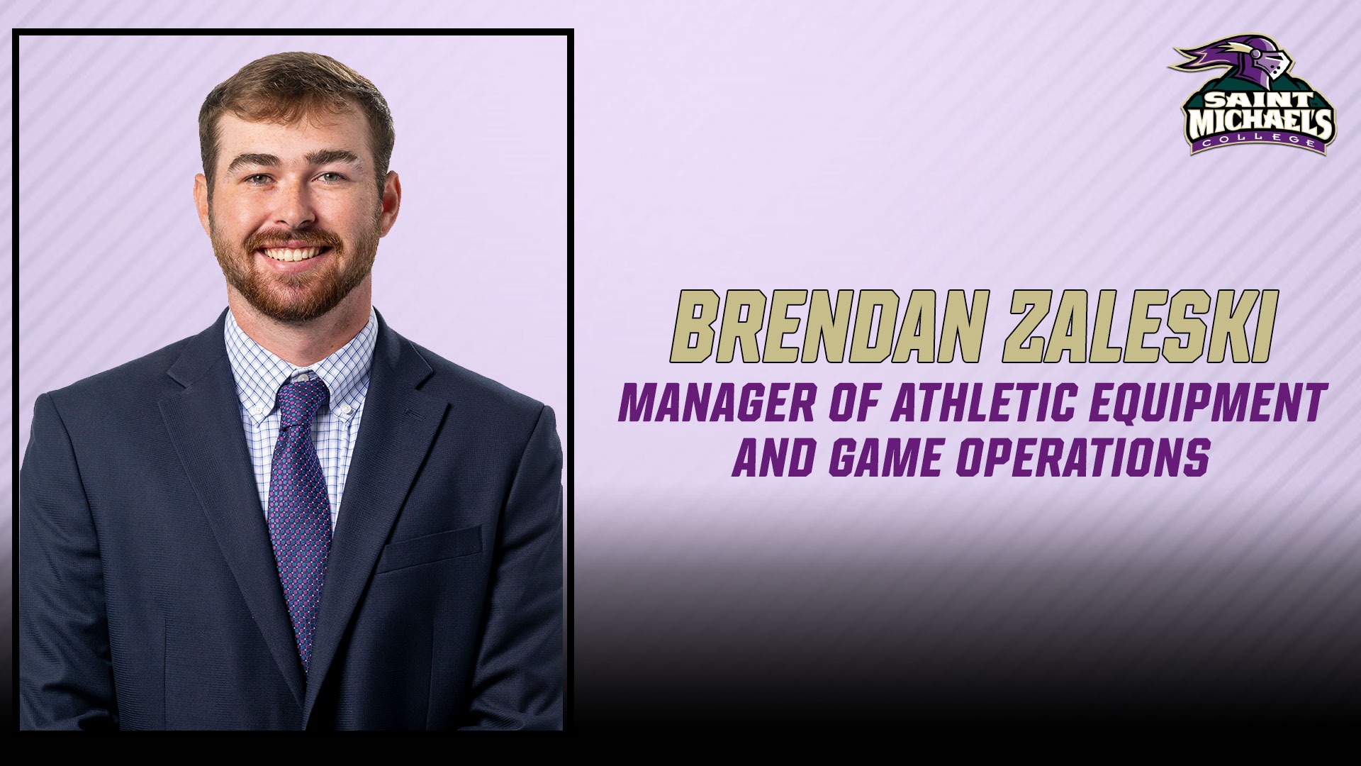 Brendan Zaleski Hire