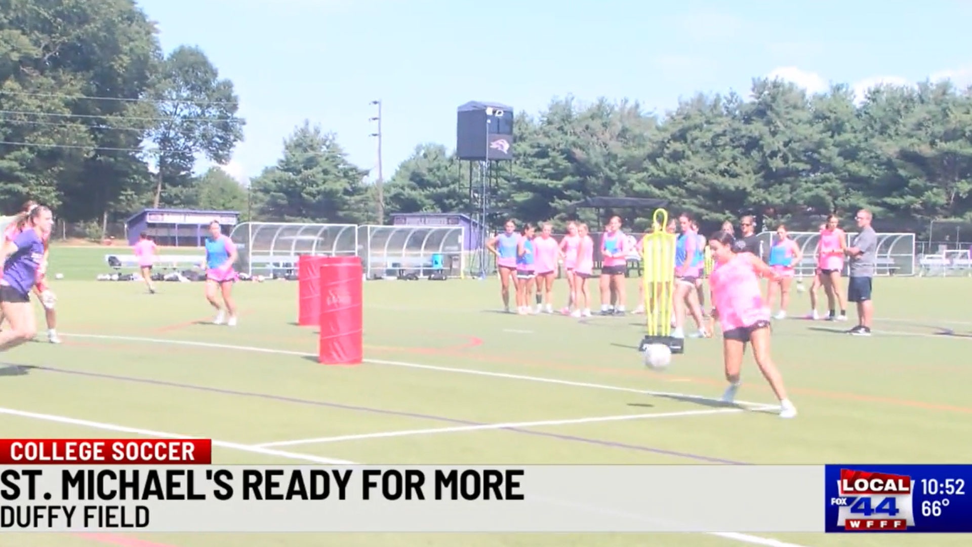 Local 22/44 Women's Soccer Preview