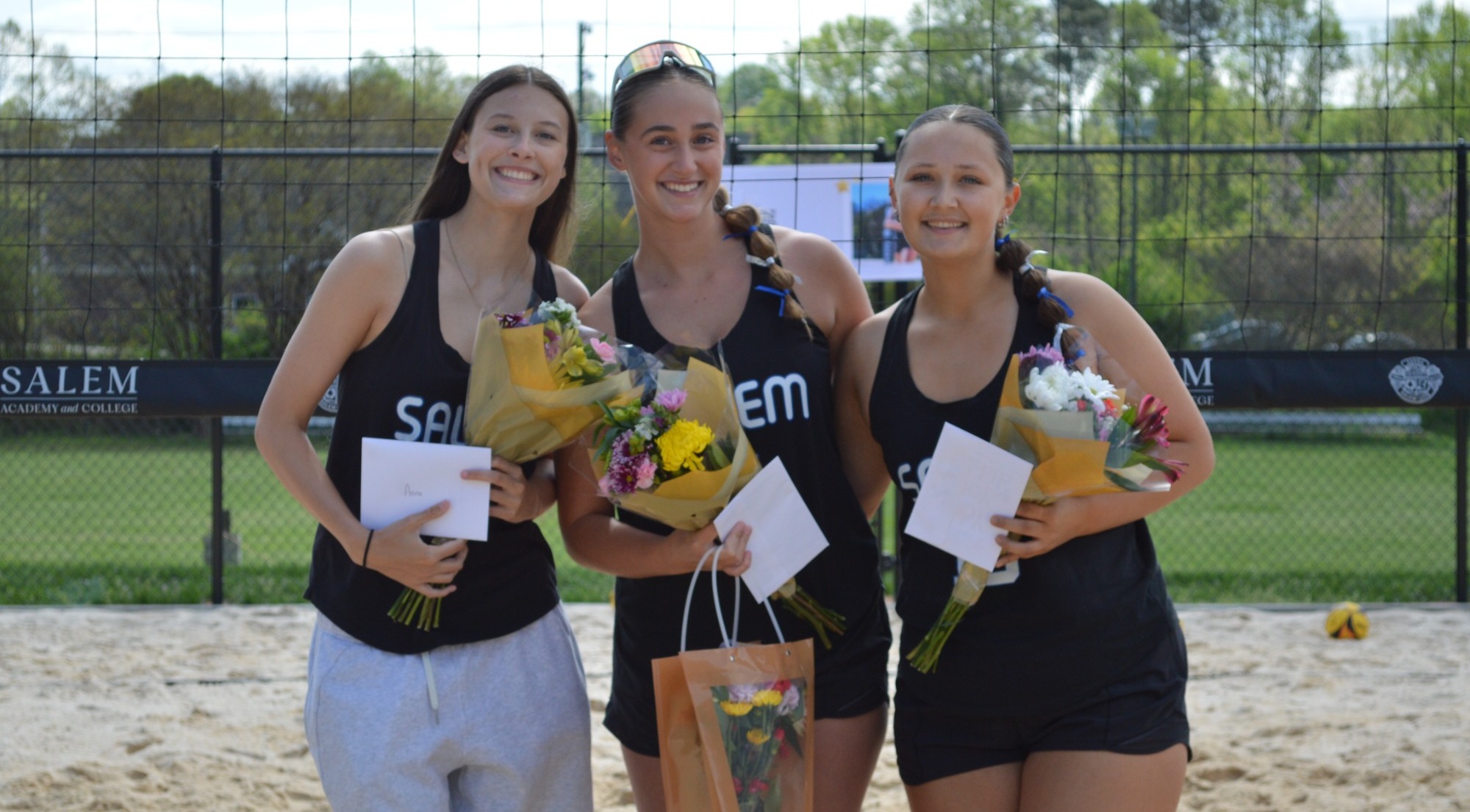 Salem Senior Day-BVB