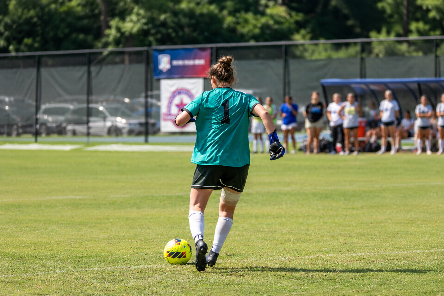 GoalKeeper