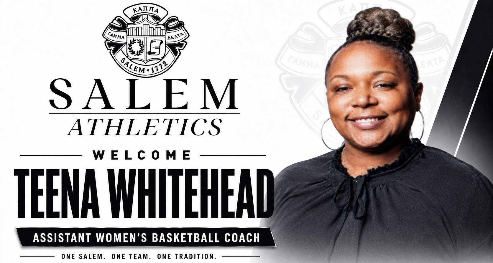 Assistant Basketball Coach 