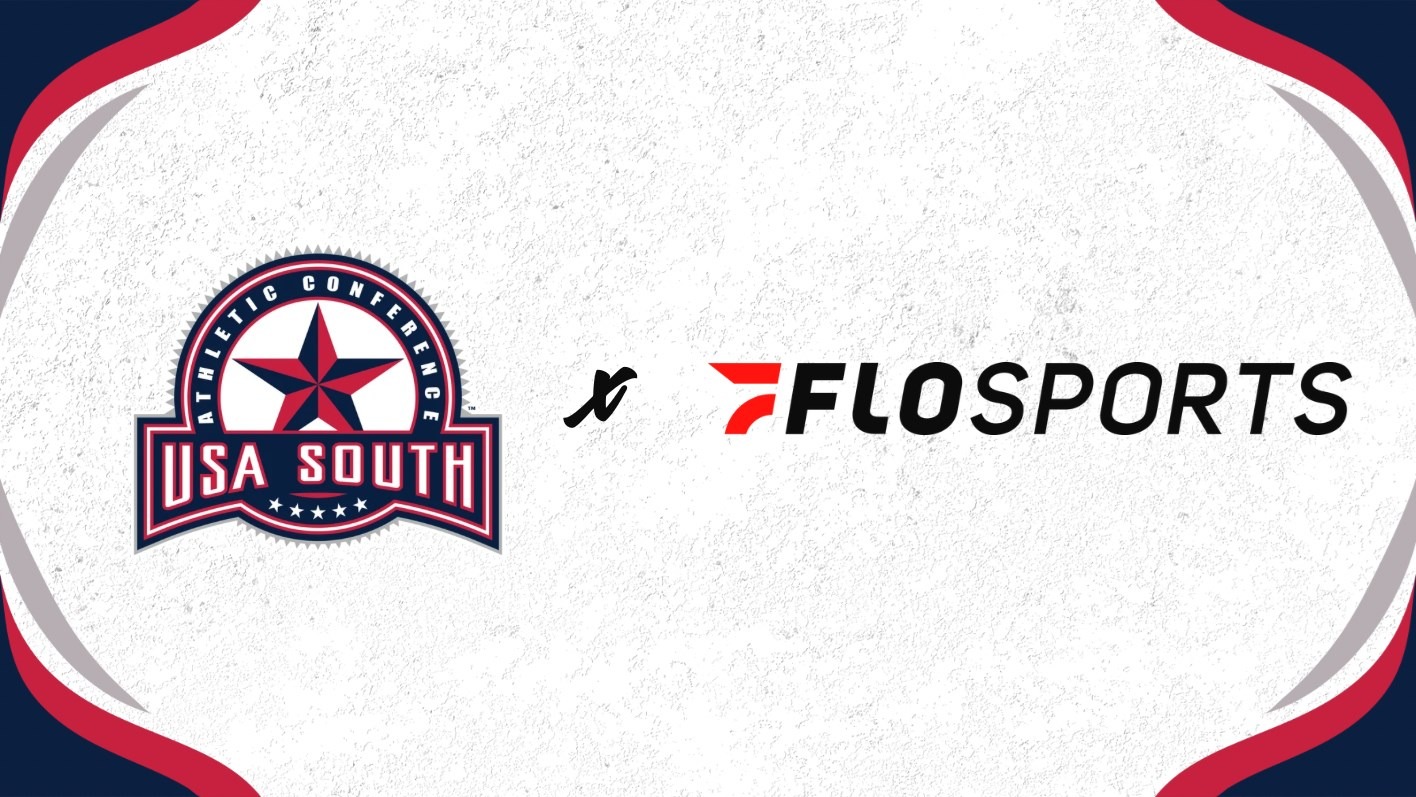 Flo Sports x USA South