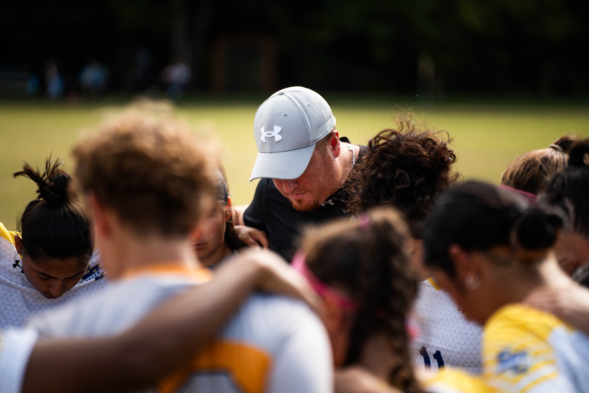 Huddle Photo