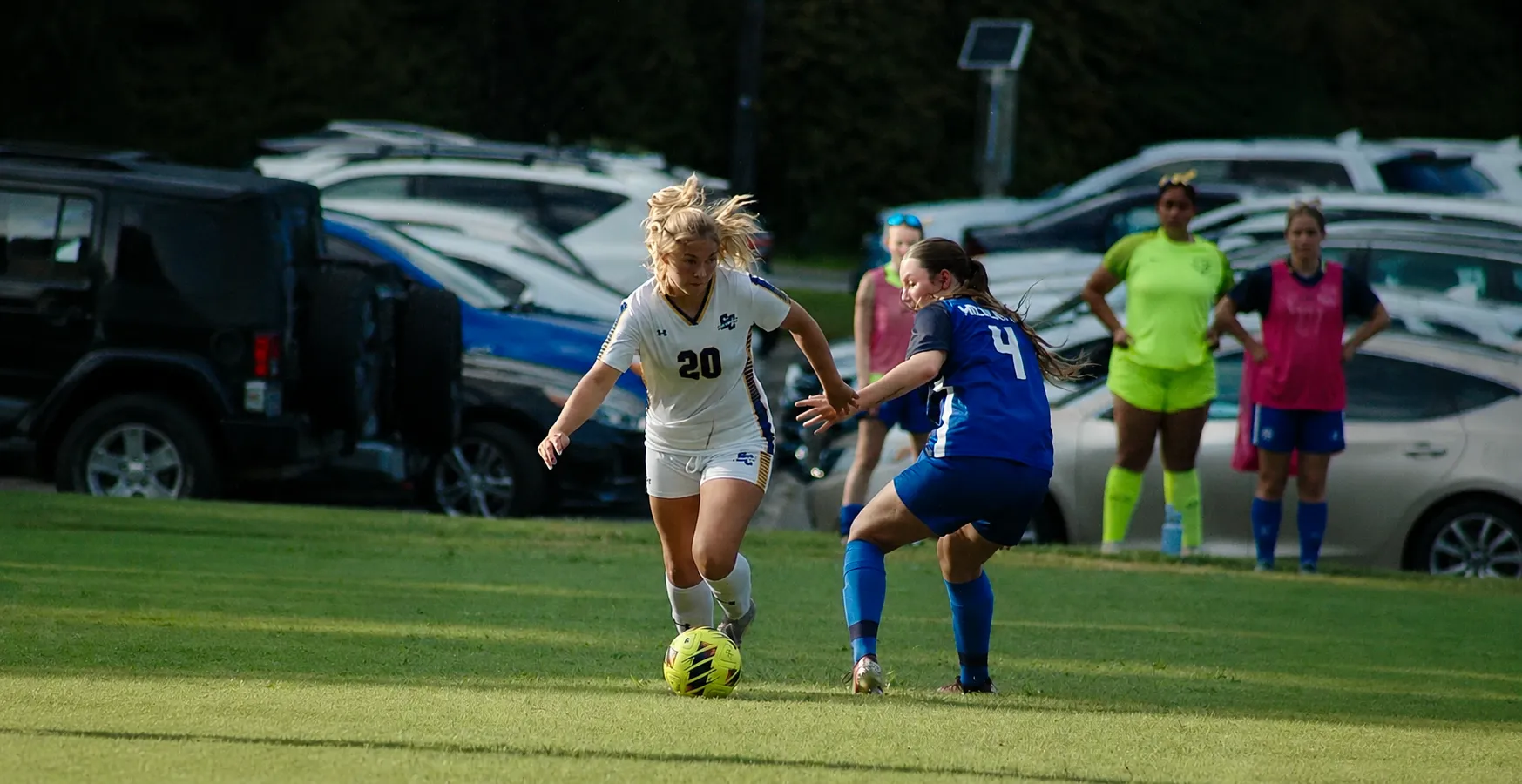 WSOC Week 1