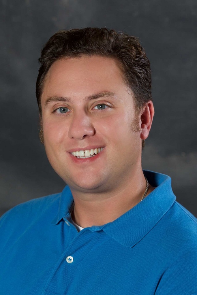 Dr. Craig Condella Headshot