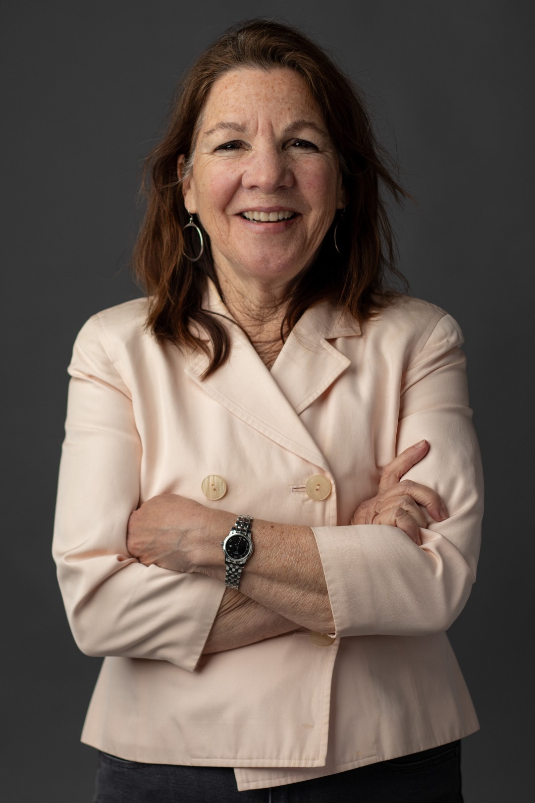 Dr. Mary Montminy-Danna Headshots