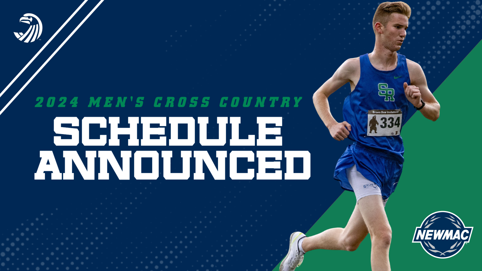 2024 men's cross country schedule announced