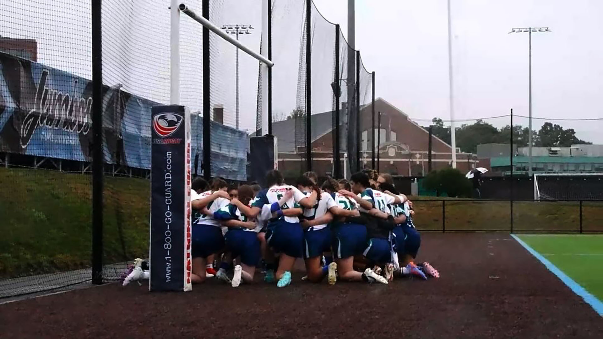 Women's rugby vs. Smith 9/28/24