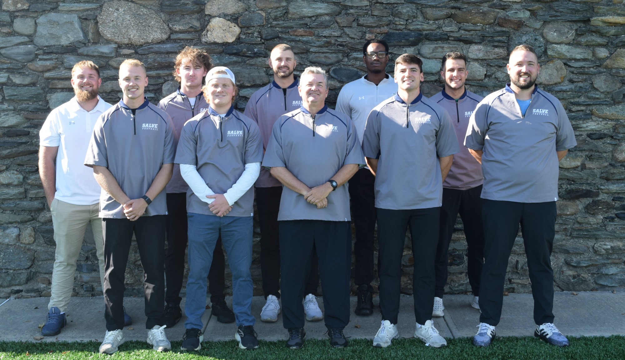 Coaching Photo - 2025 Salve Regina University Football