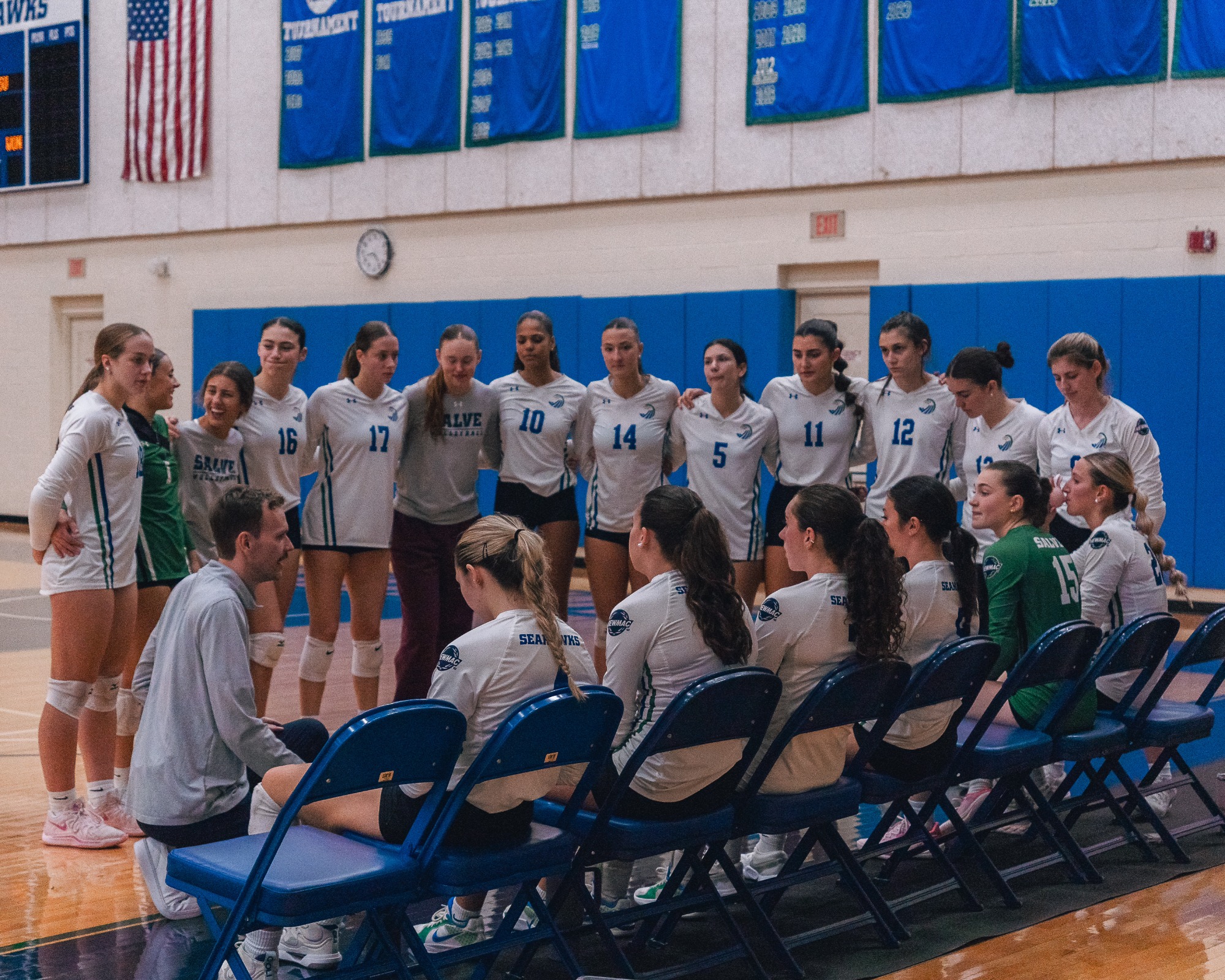 Salve v. Worcester State 