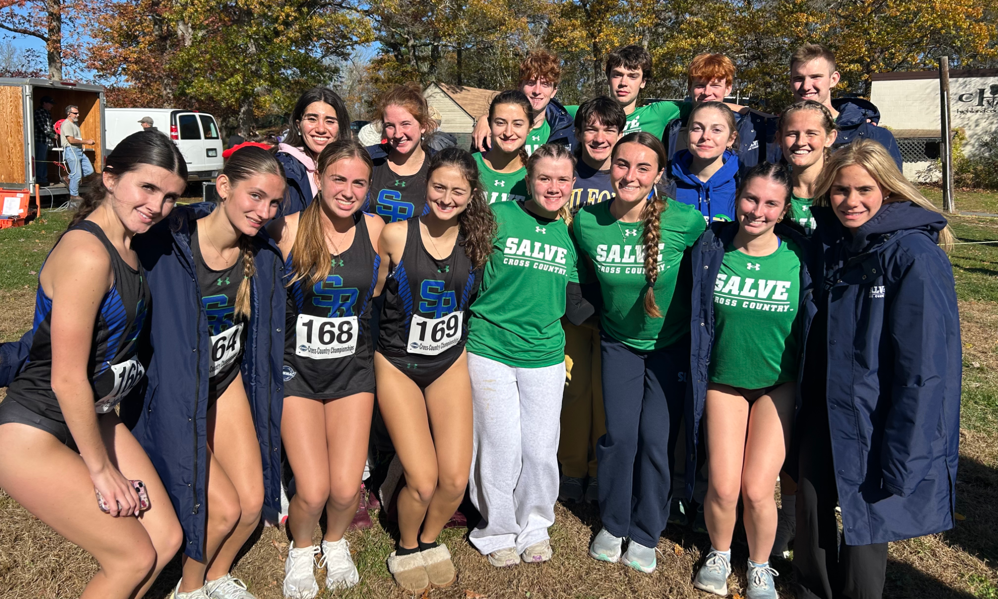 XC NEWMAC Championships 2025