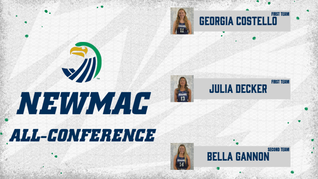 2025 Field Hockey NEWMAC all-conference