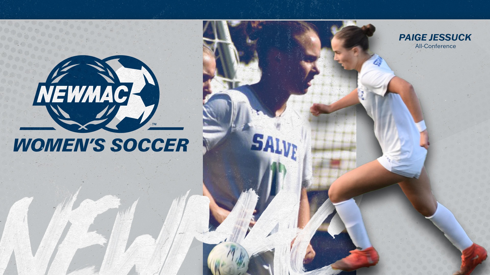 ALL-NEWMAC - Women's Soccer 2025 Paige Jessuck