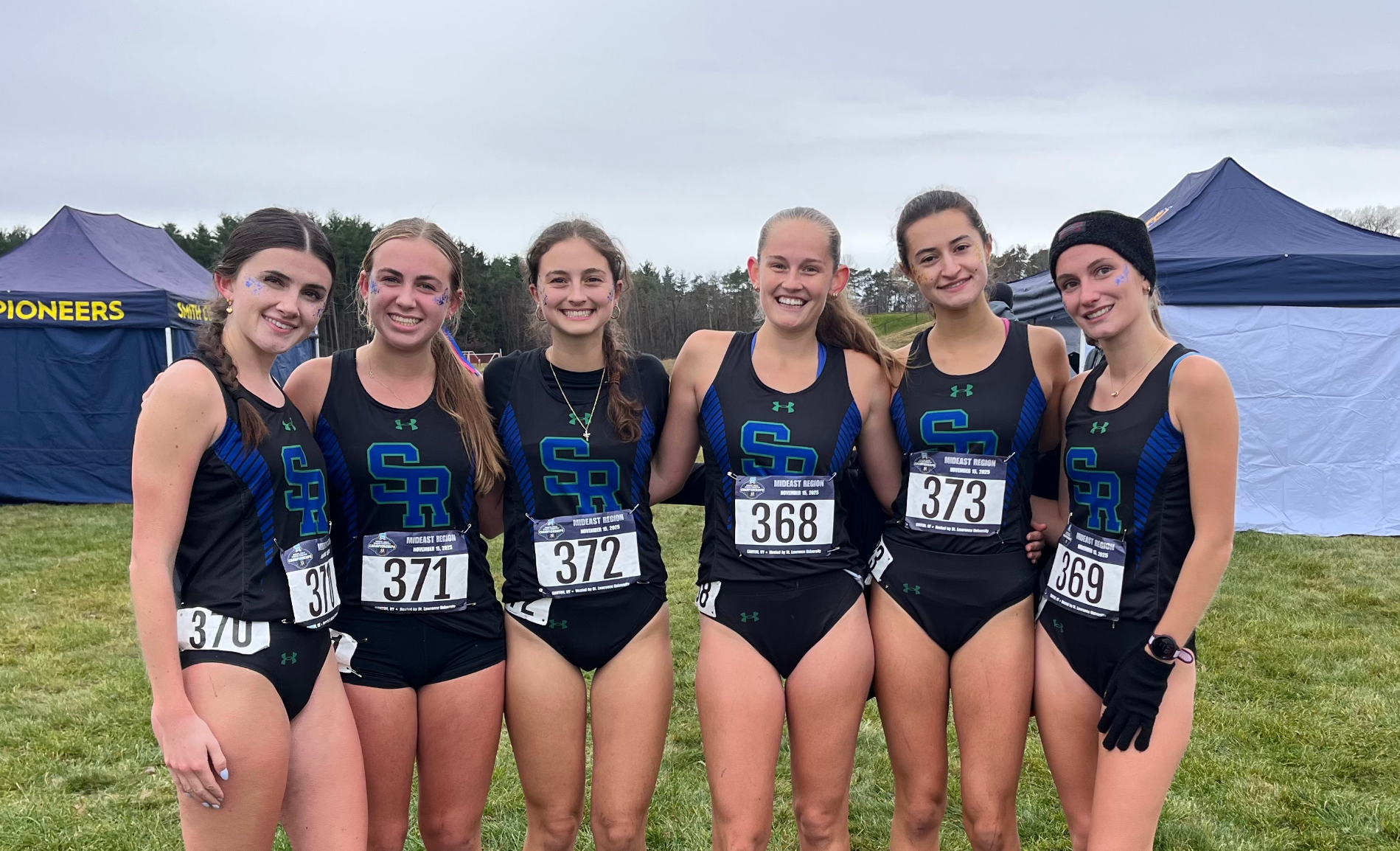 XC NCAA Mideast Regionals 2025