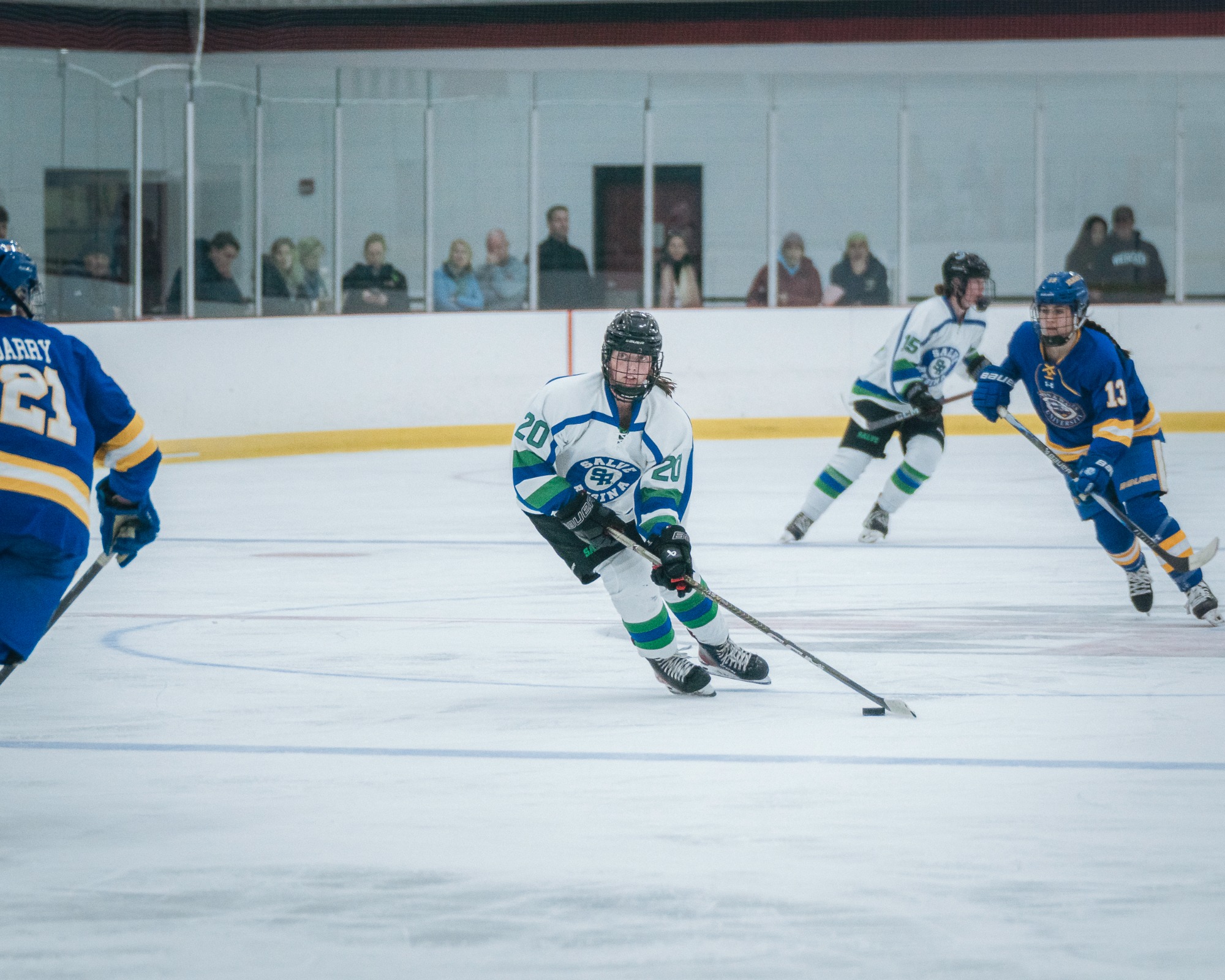 Salve v. Johnson and Wales