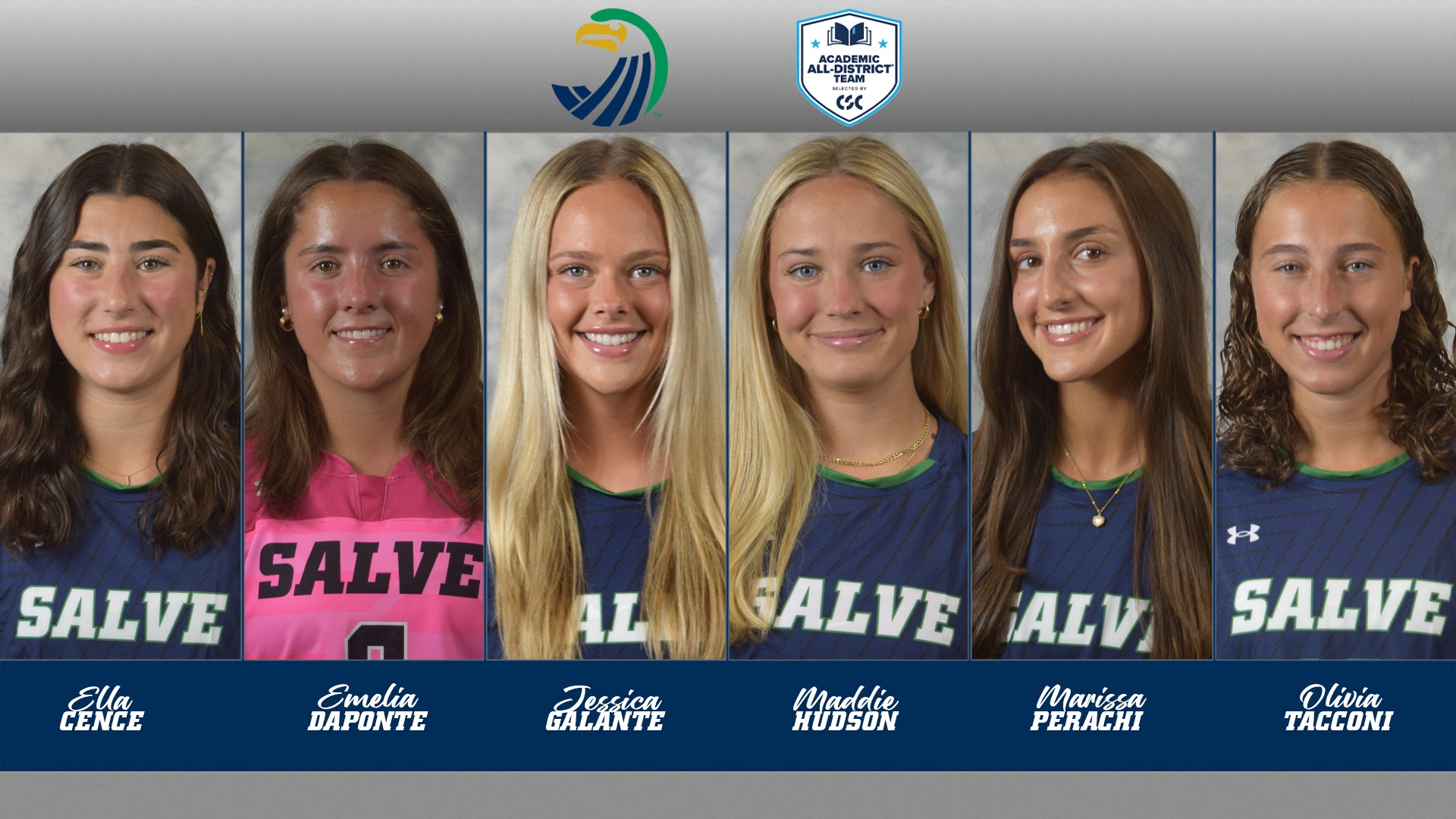 Academic All-District® Women's Soccer 2025