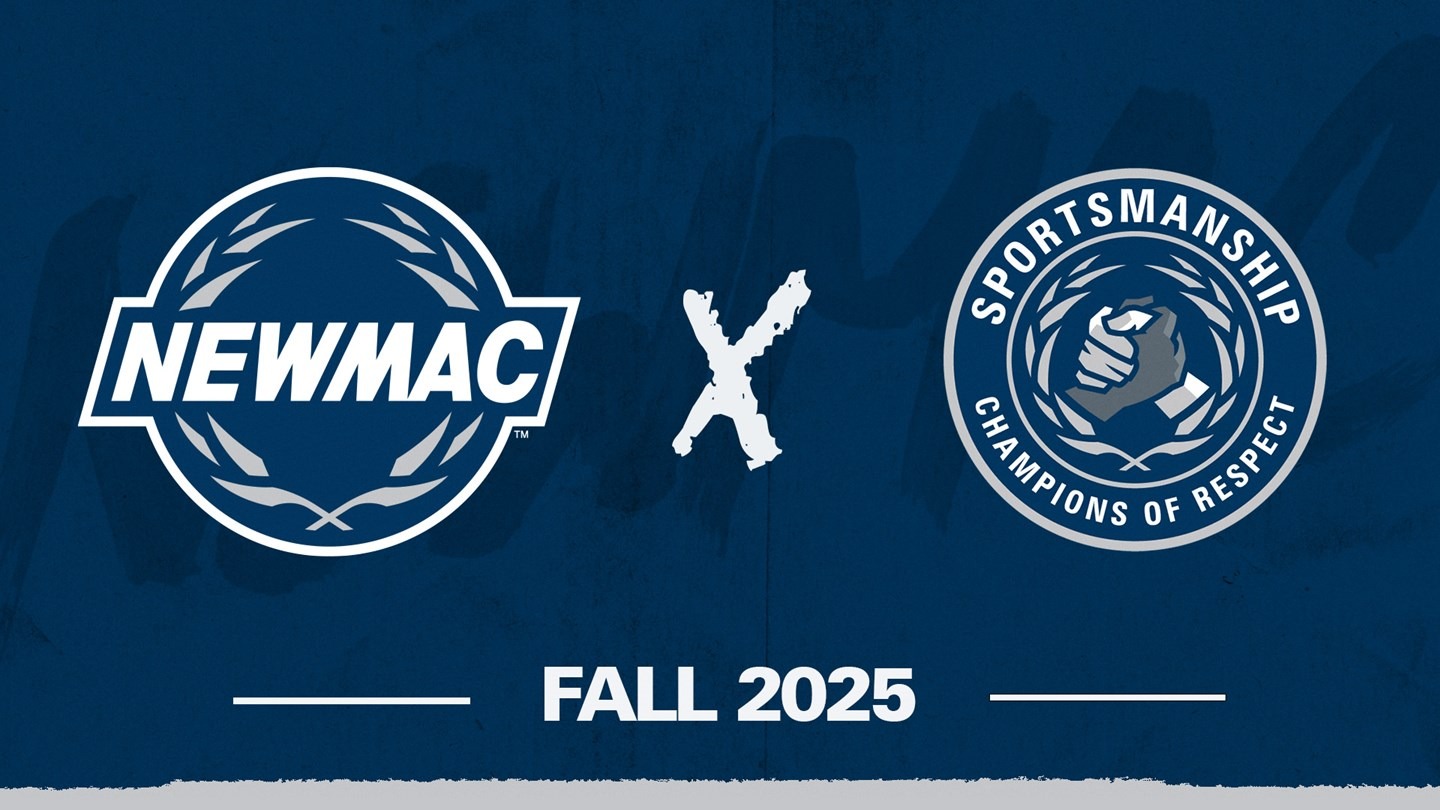 NEWMAC Sportsmanship Fall 2025