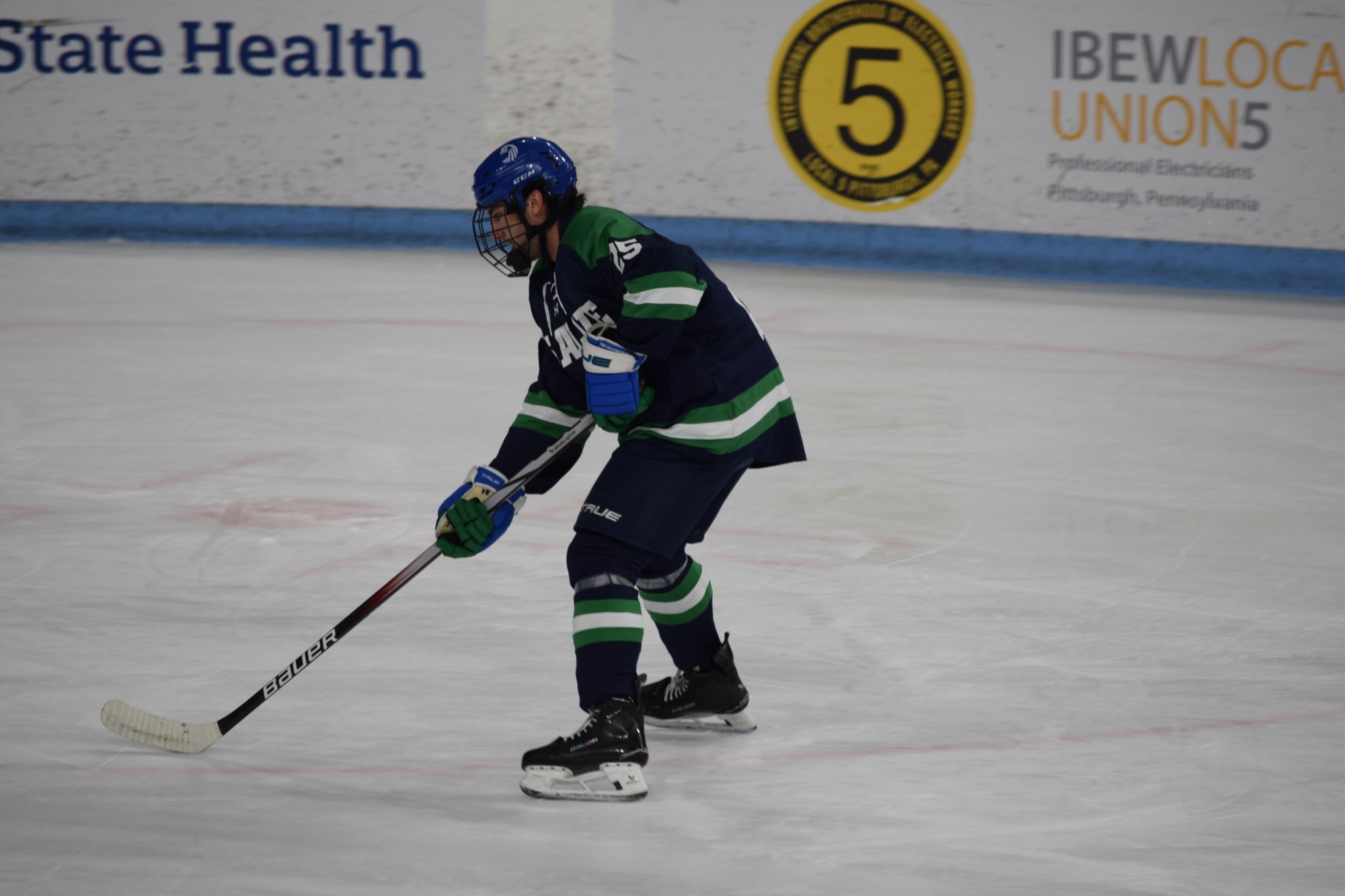 Plaza action shot 2025