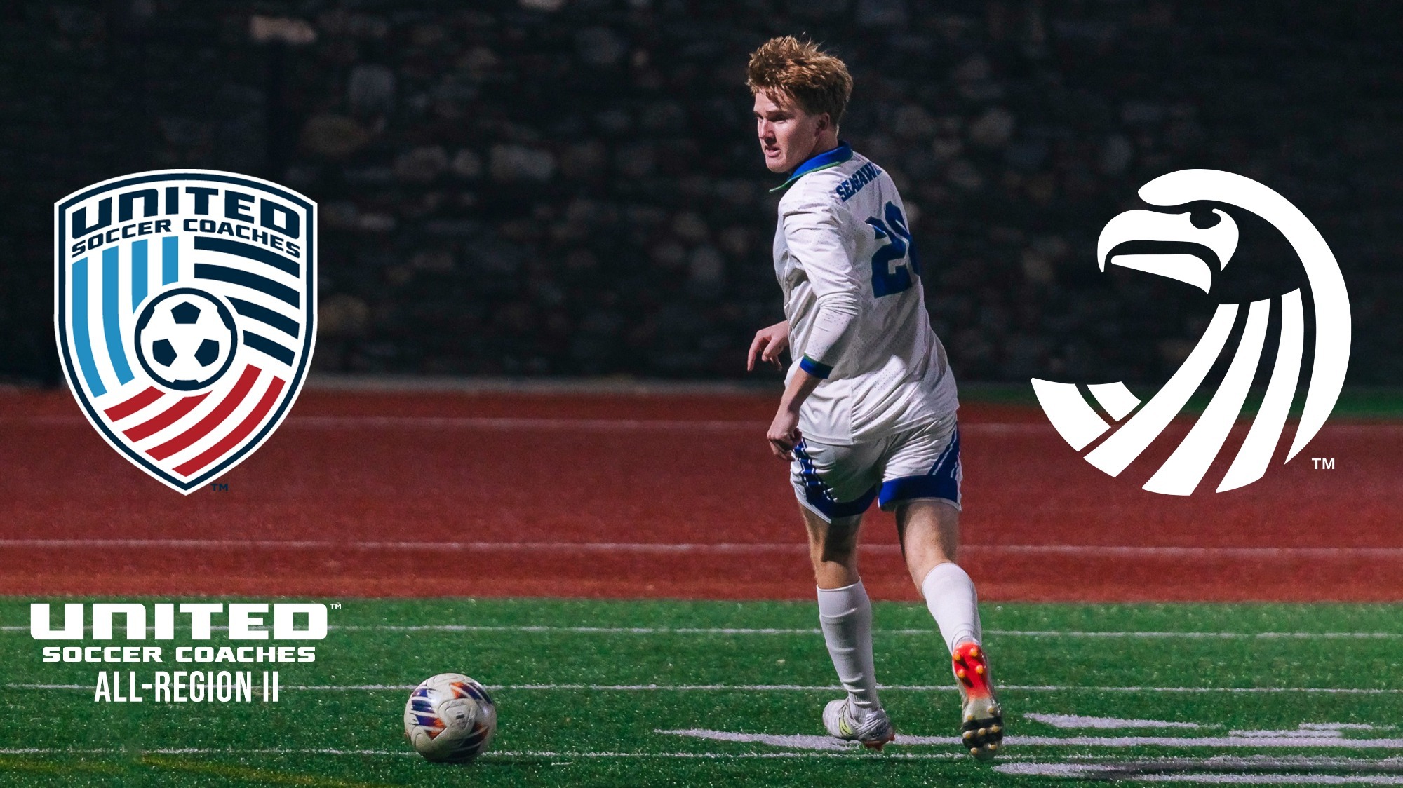 Men's Soccer All-Region JOE LOGUE