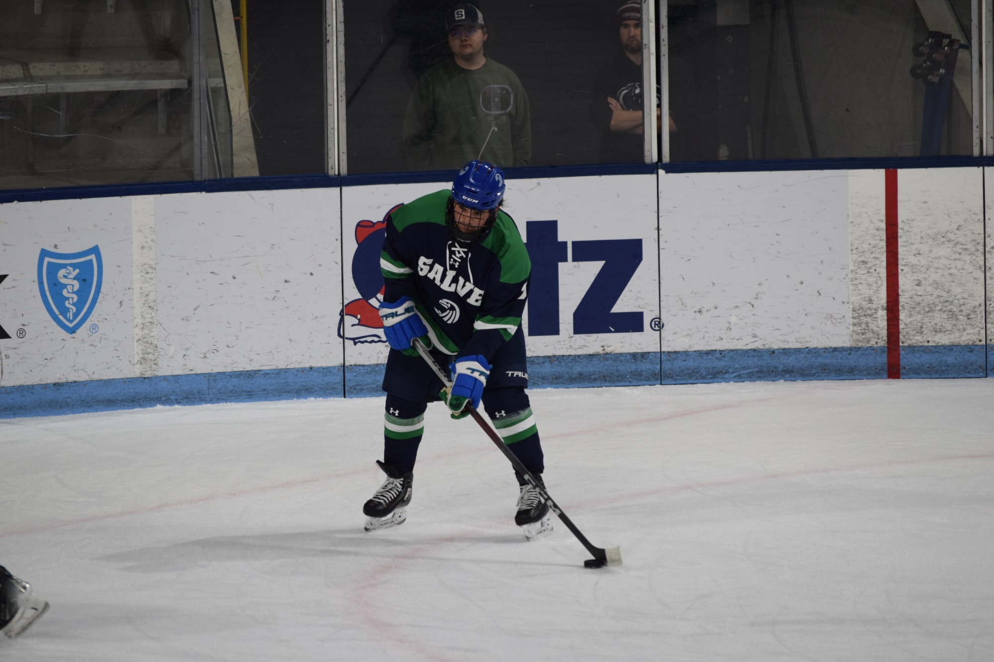 Seahawks vs. Terriers 12.6.25