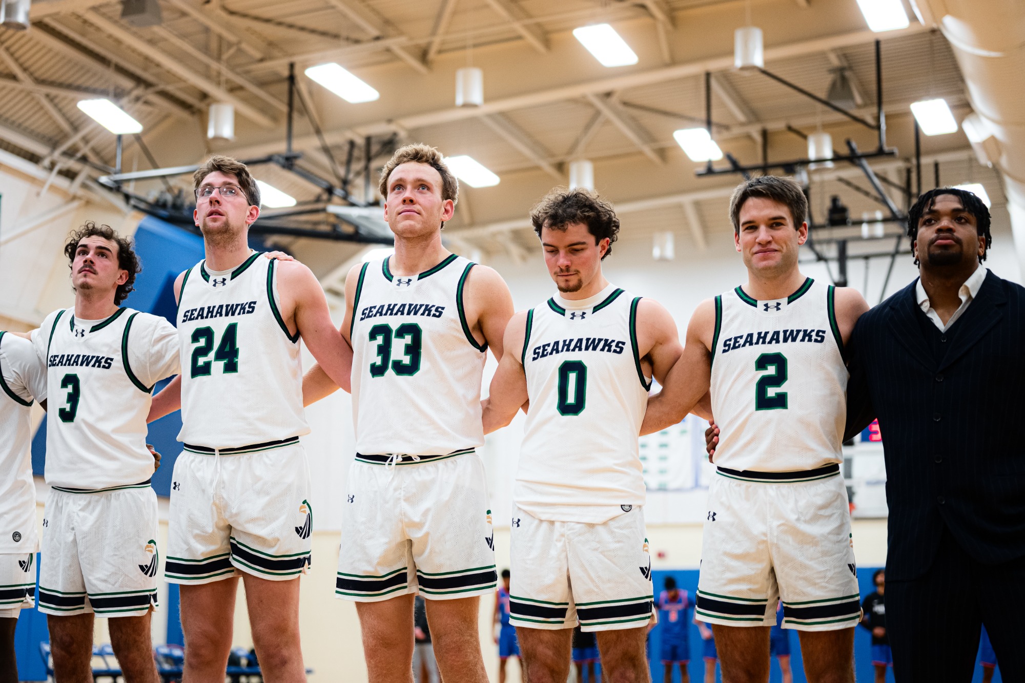 Salve Regina Men's Basketball 12/2/2025