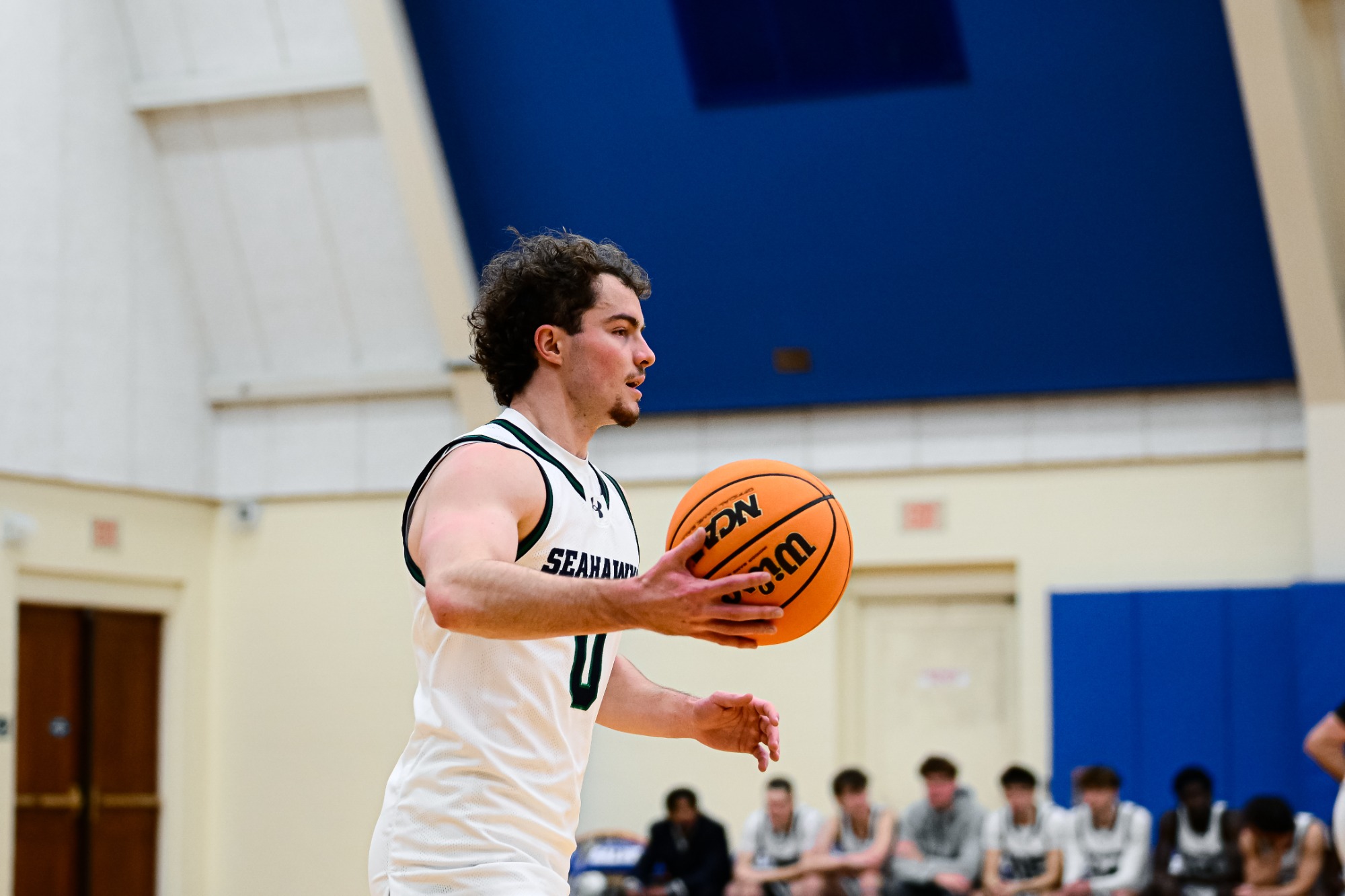 Salve Regina Men's Basketball 12/2/2025