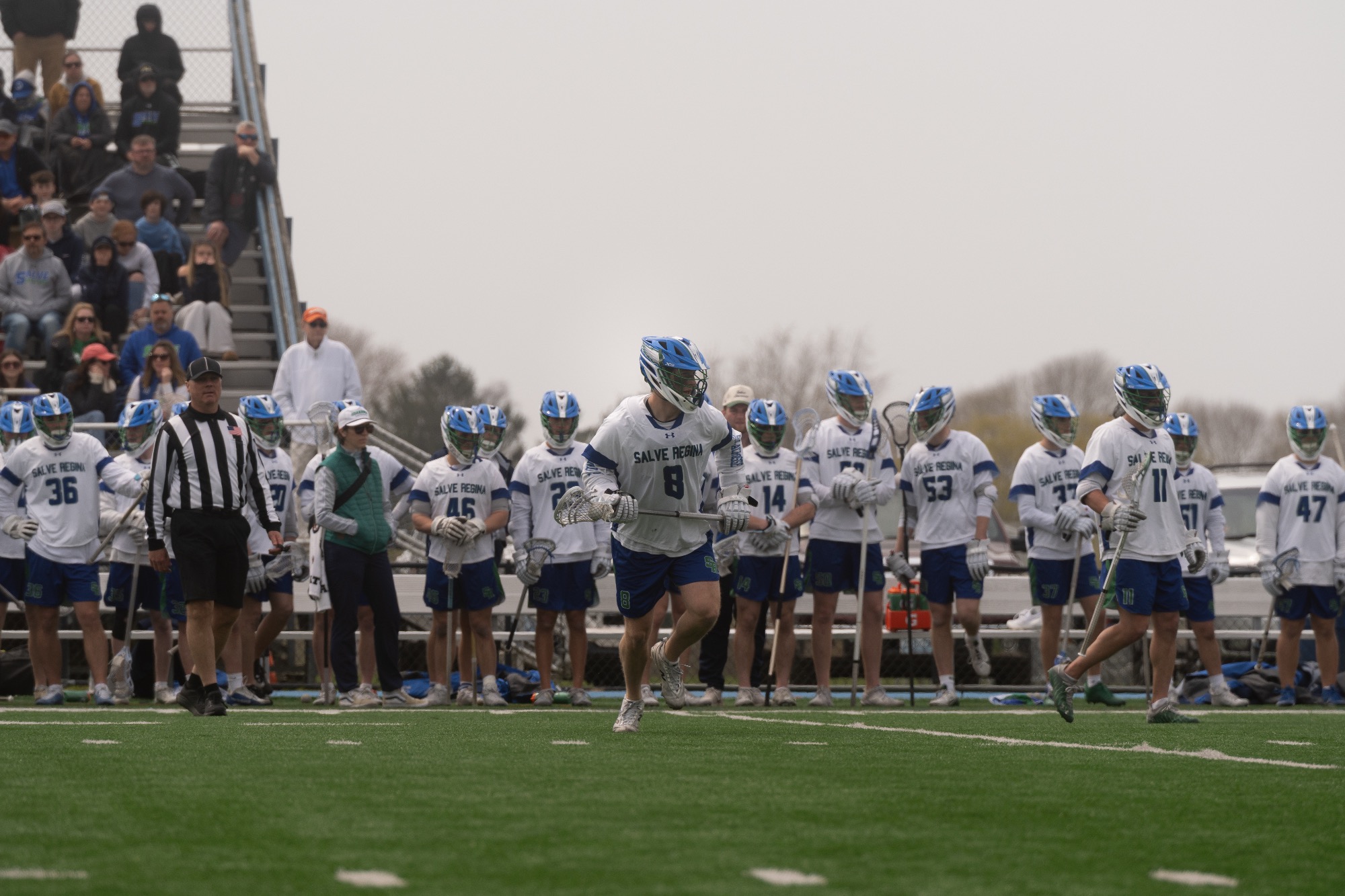 Salve vs. Springfield 