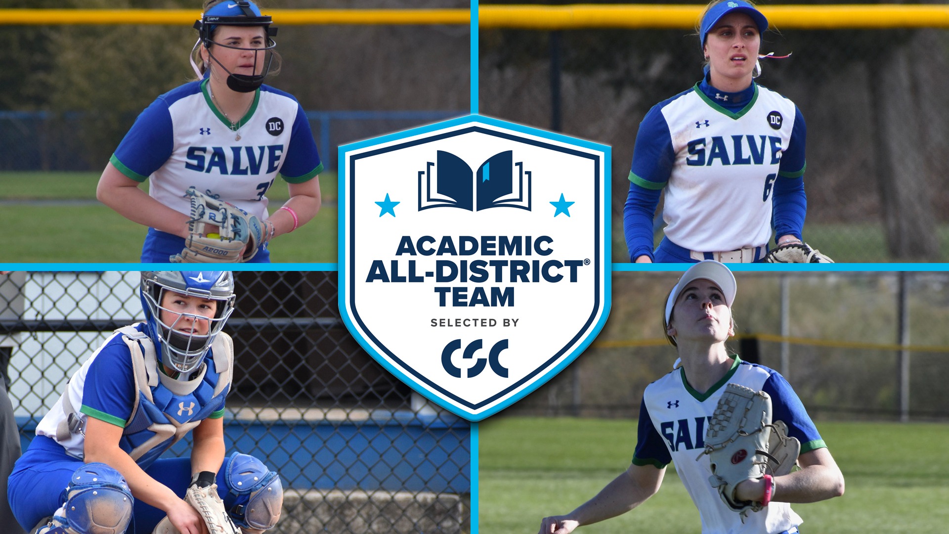 Softball Academic All-District® 2025