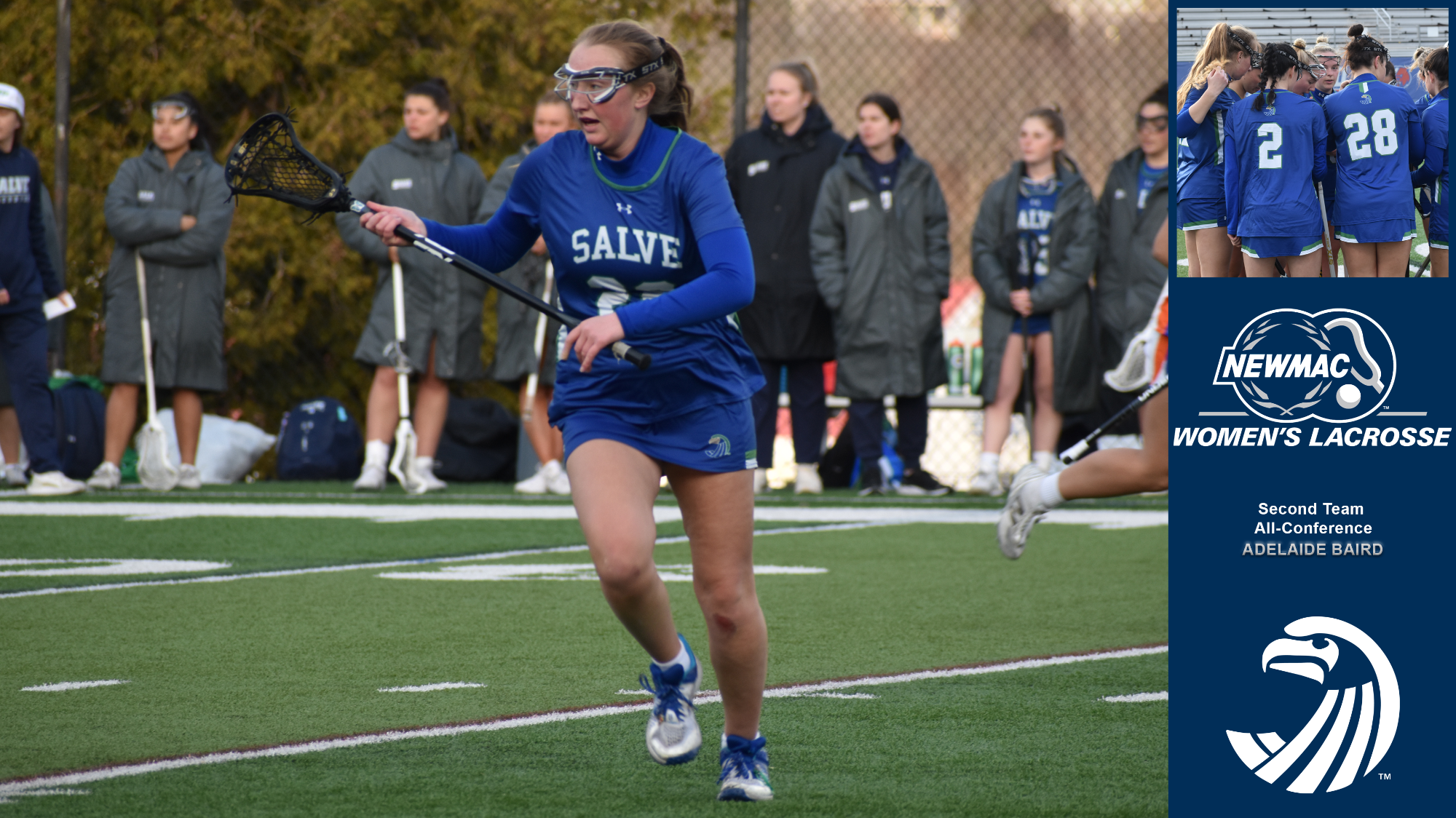 2025 WLAX All-Conference