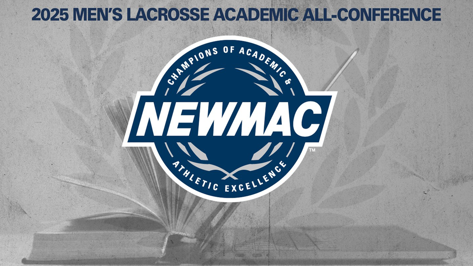 MLAX 2025 Academic All-Conference