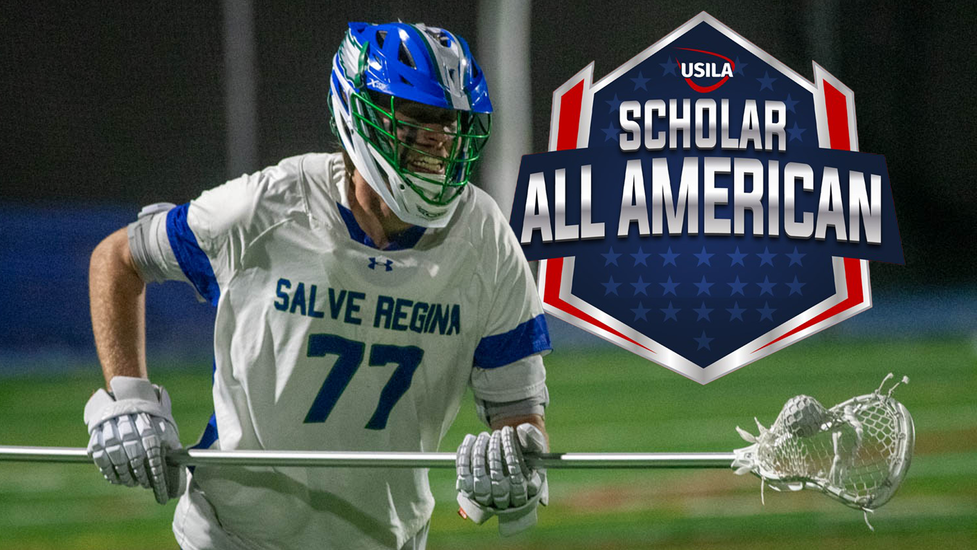 Gavin Johnson USILA All-American 2025