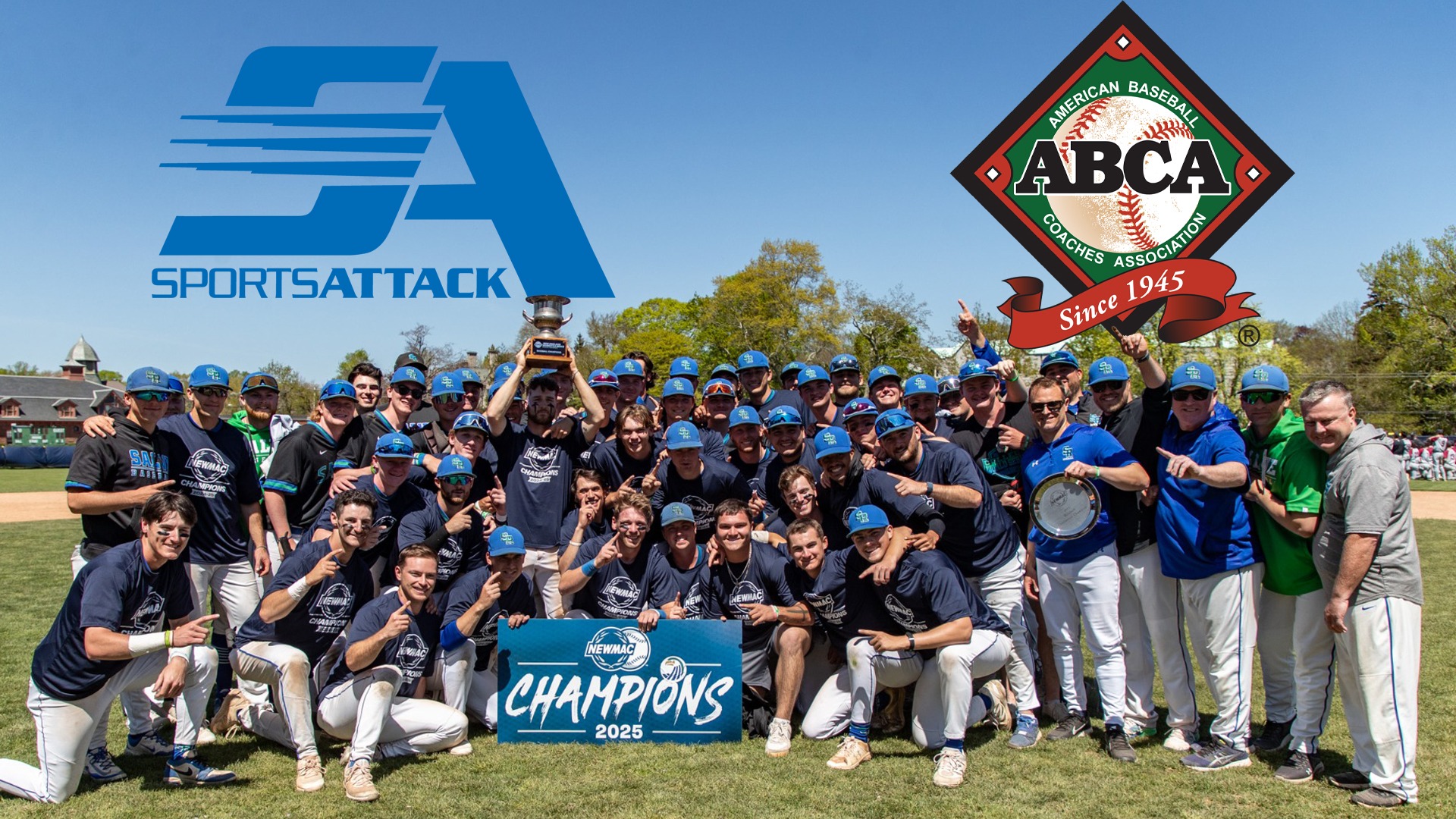 10th straight ABCA Team Academic Award for Seahawks